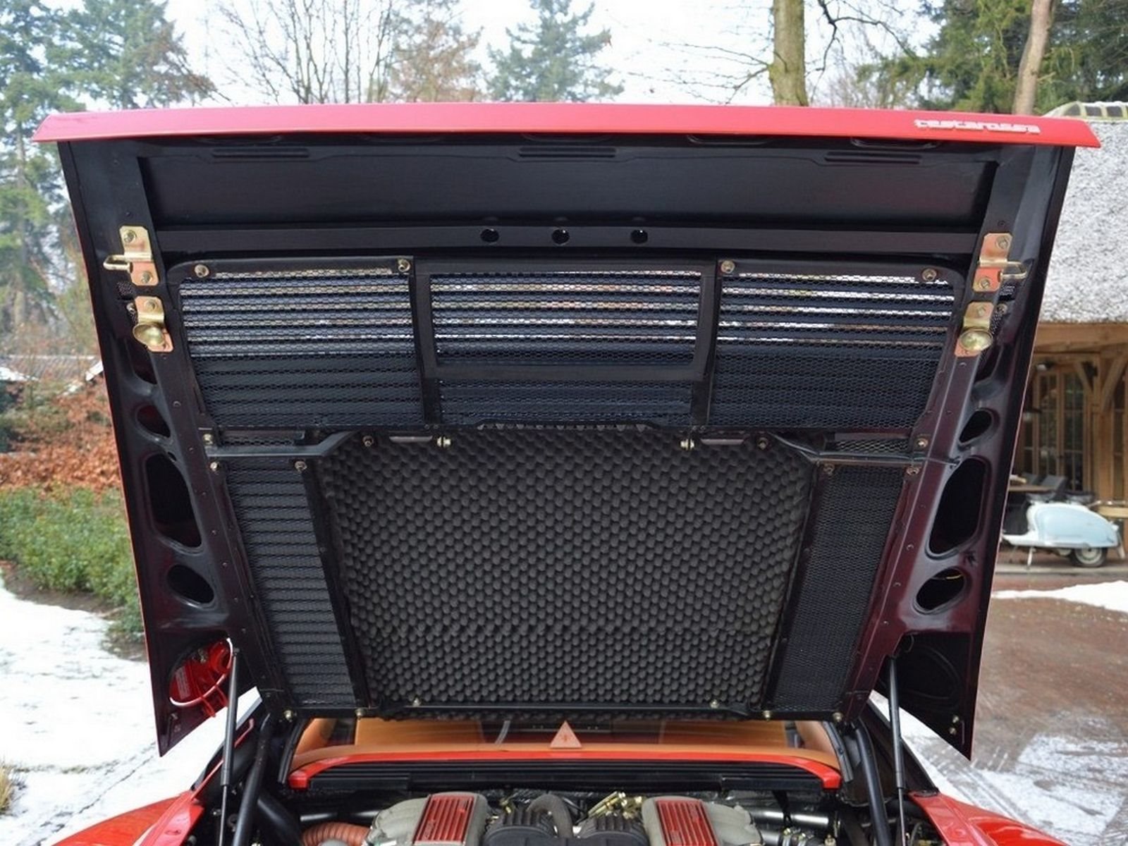 FERRARI TESTAROSSA ROSSO CORSA, foto 44