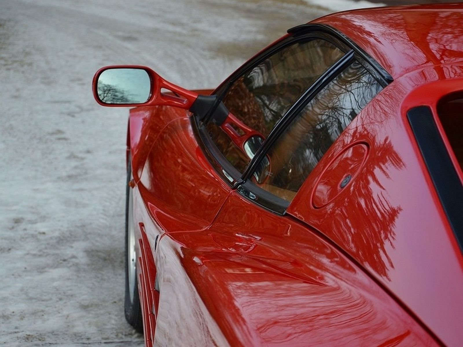 FERRARI TESTAROSSA ROSSO CORSA, foto 45