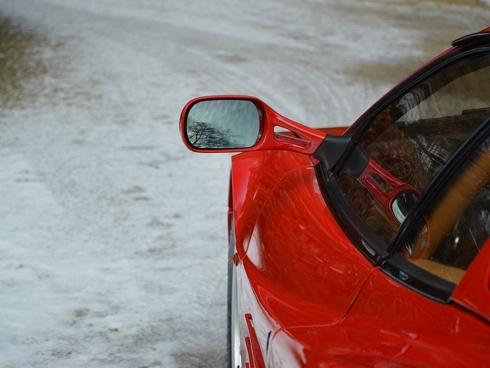 FERRARI TESTAROSSA ROSSO CORSA, foto 46
