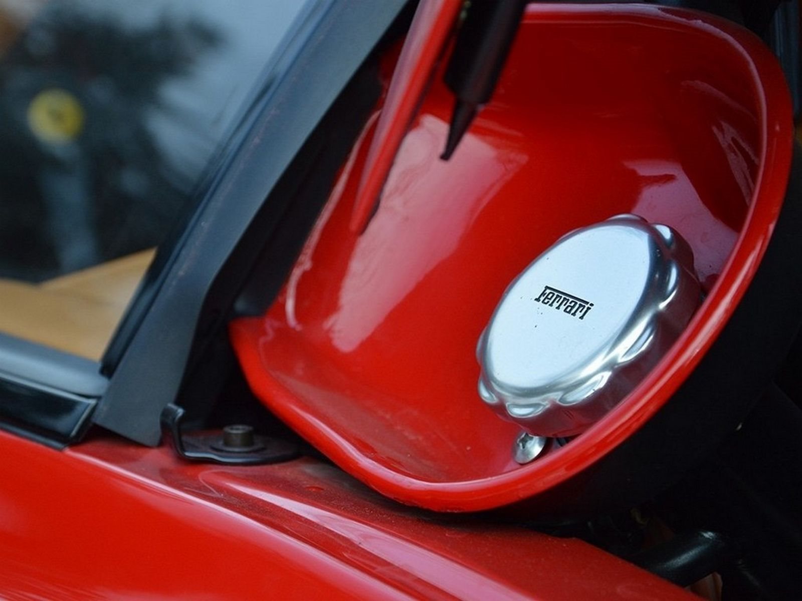 FERRARI TESTAROSSA ROSSO CORSA, foto 47