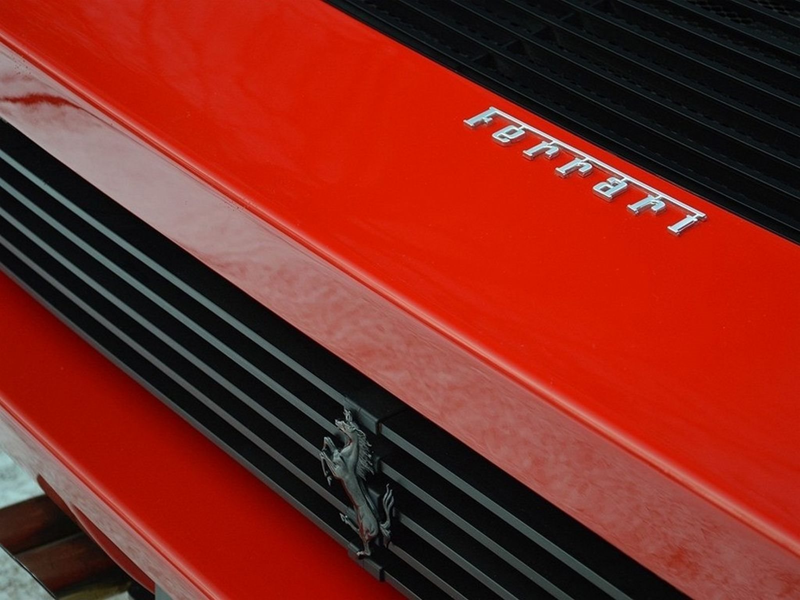 FERRARI TESTAROSSA ROSSO CORSA, foto 49
