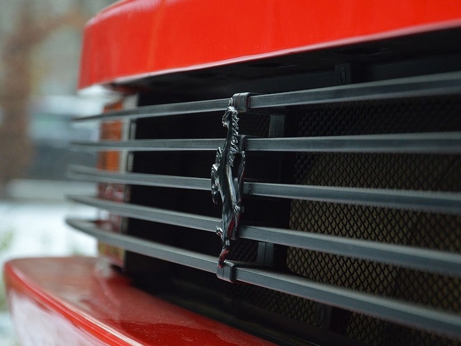 FERRARI TESTAROSSA ROSSO CORSA, foto 51
