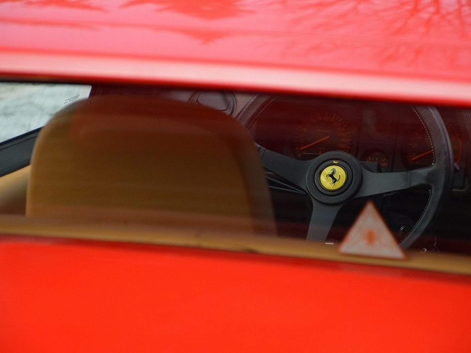 FERRARI TESTAROSSA ROSSO CORSA, foto 52