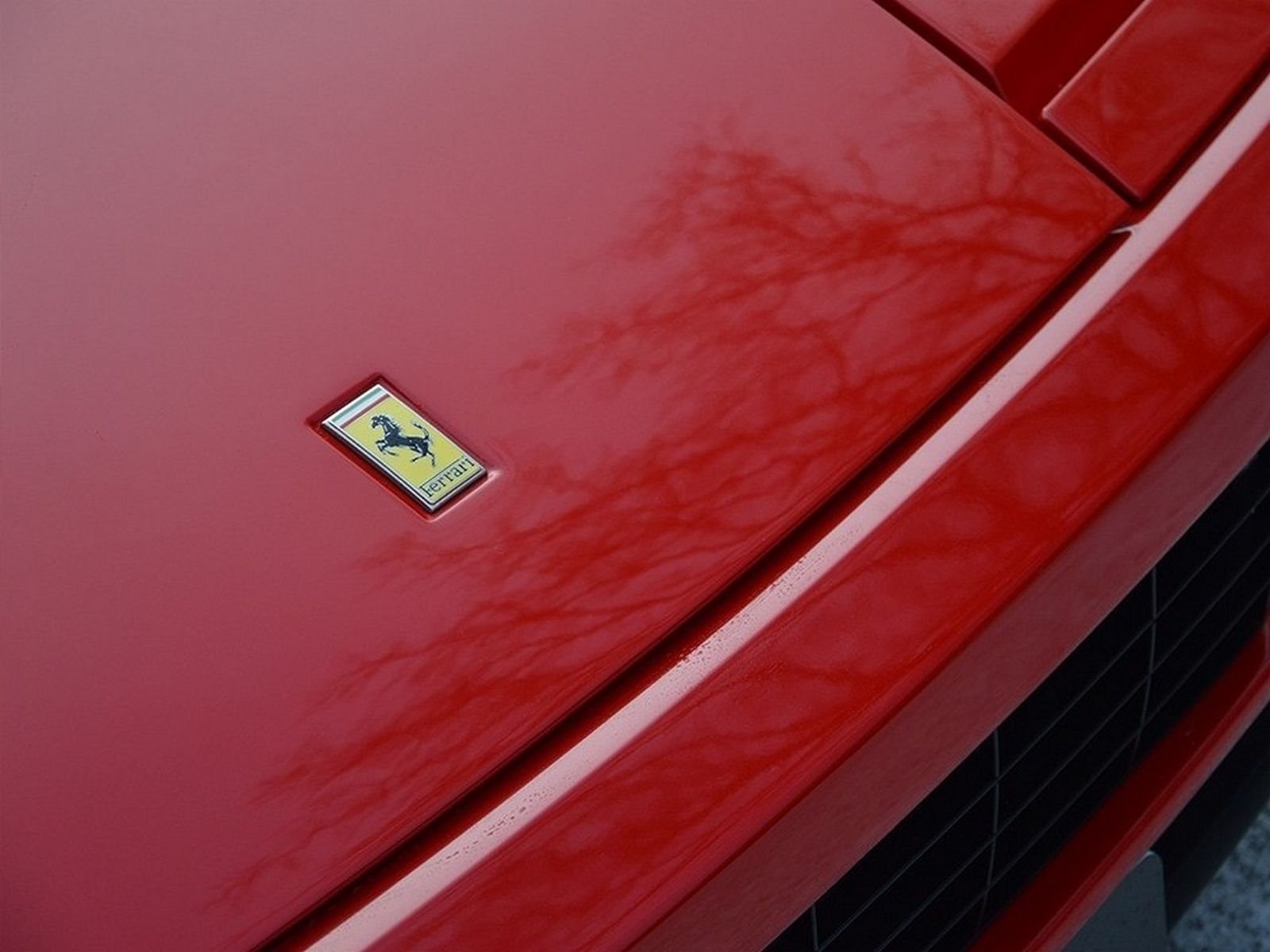 FERRARI TESTAROSSA ROSSO CORSA, foto 53