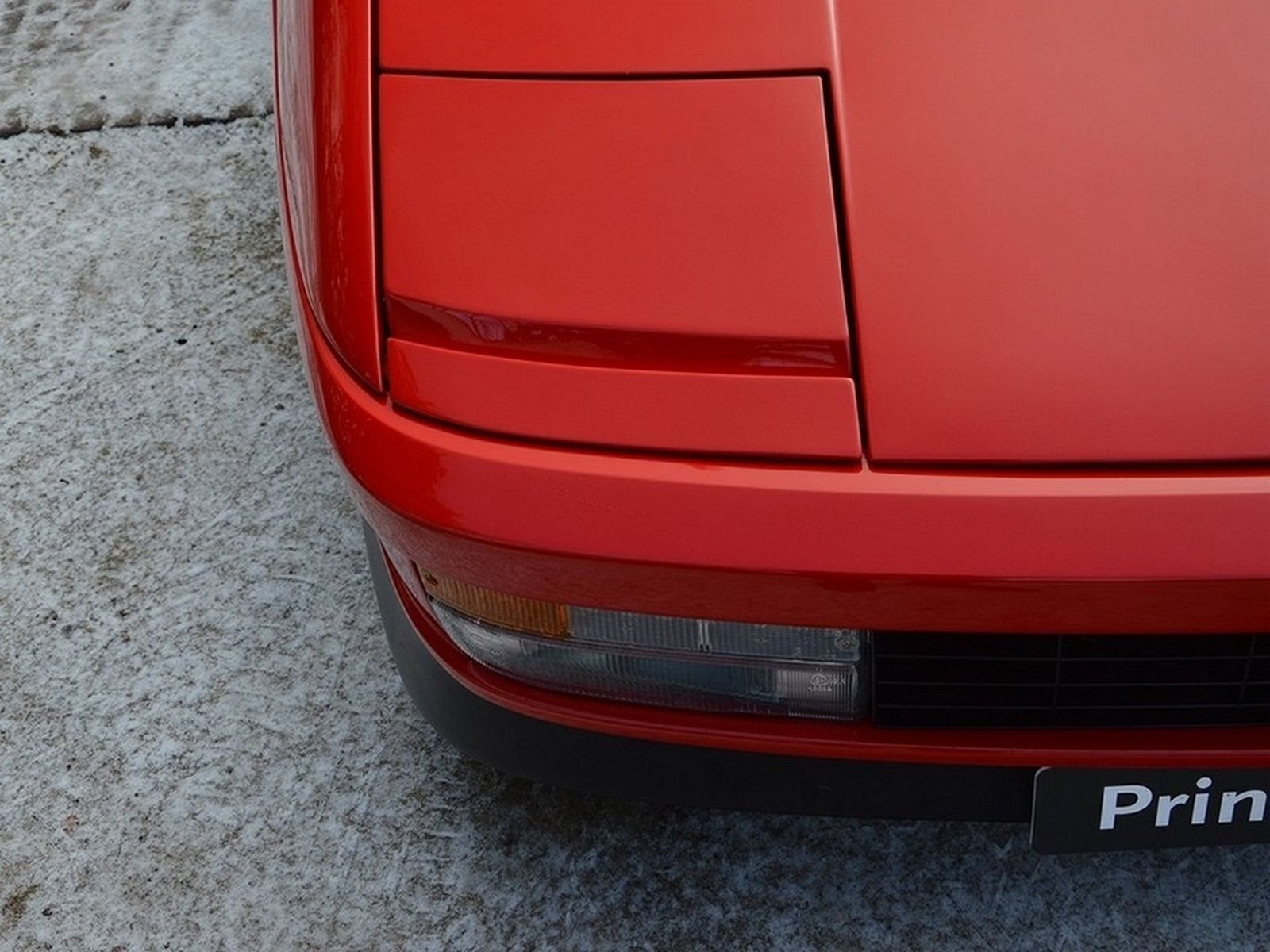 FERRARI TESTAROSSA ROSSO CORSA, foto 55