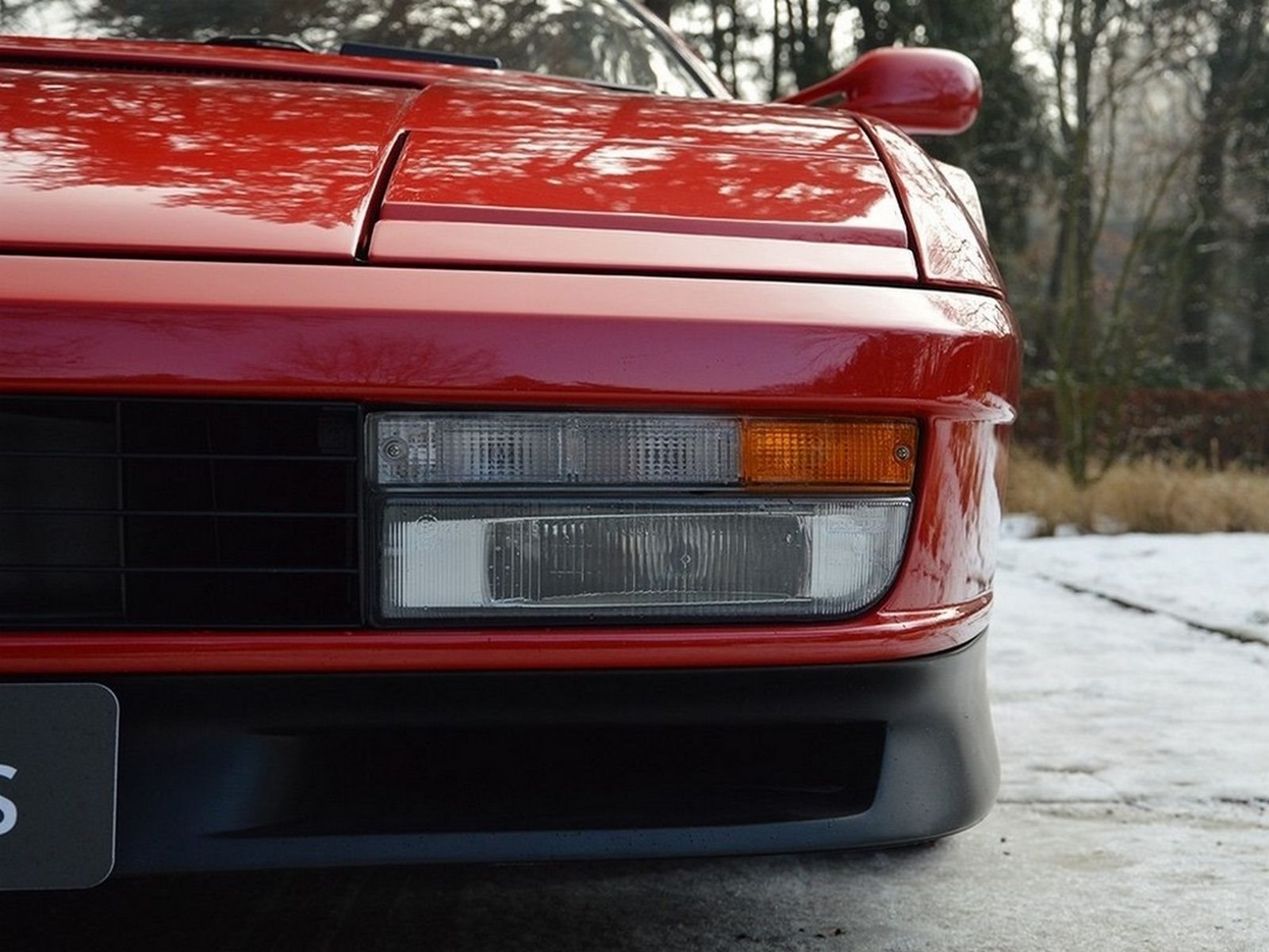 FERRARI TESTAROSSA ROSSO CORSA, foto 56