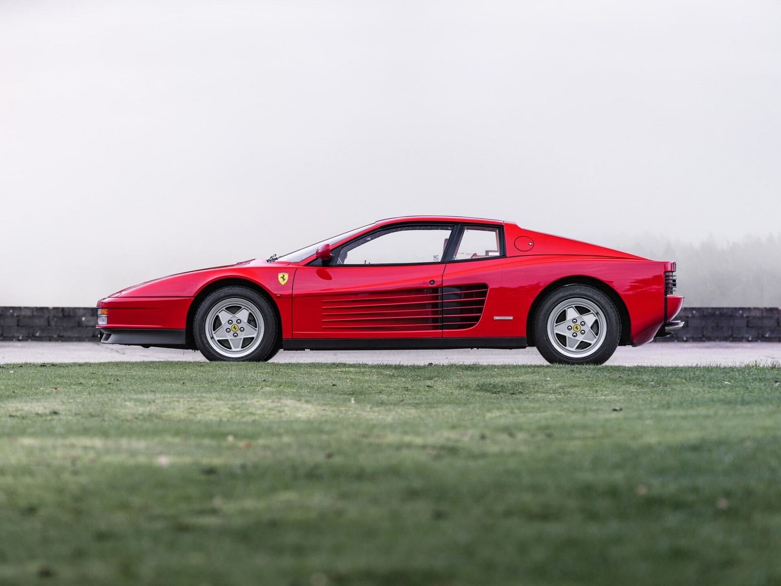 FERRARI TESTAROSSA ROSSO CORSA, foto 59