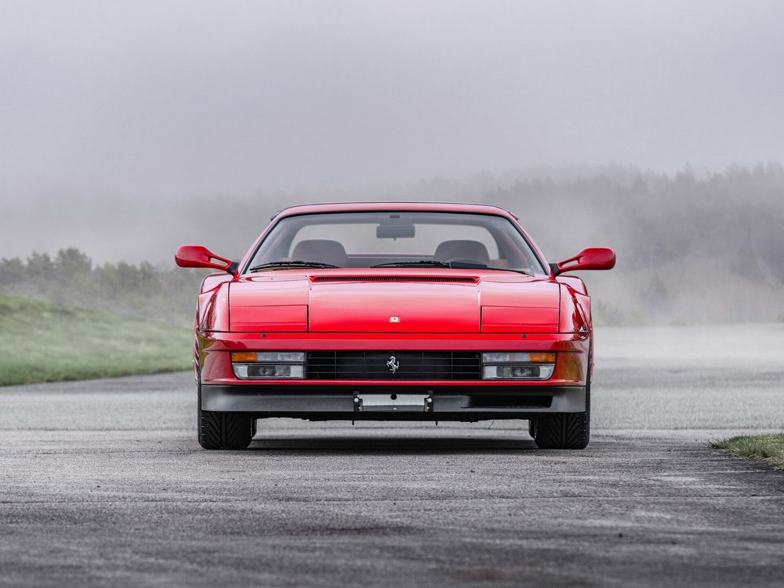 FERRARI TESTAROSSA ROSSO CORSA, foto 61