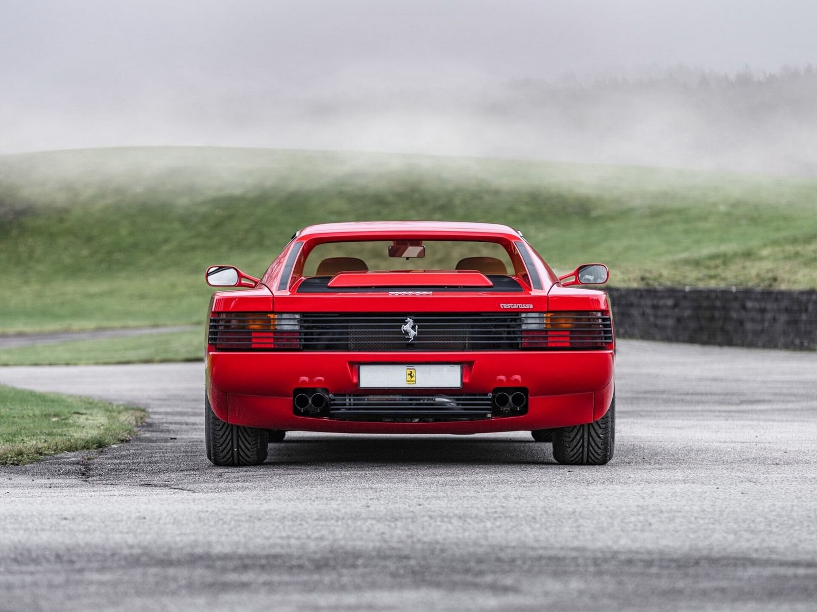 FERRARI TESTAROSSA ROSSO CORSA, foto 62