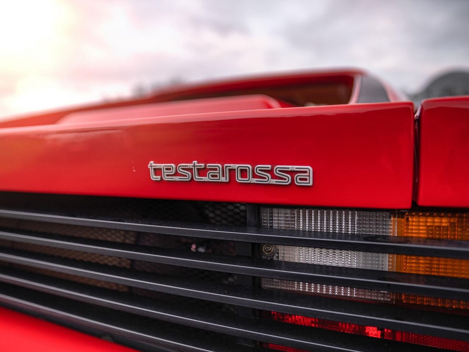 FERRARI TESTAROSSA ROSSO CORSA, foto 63
