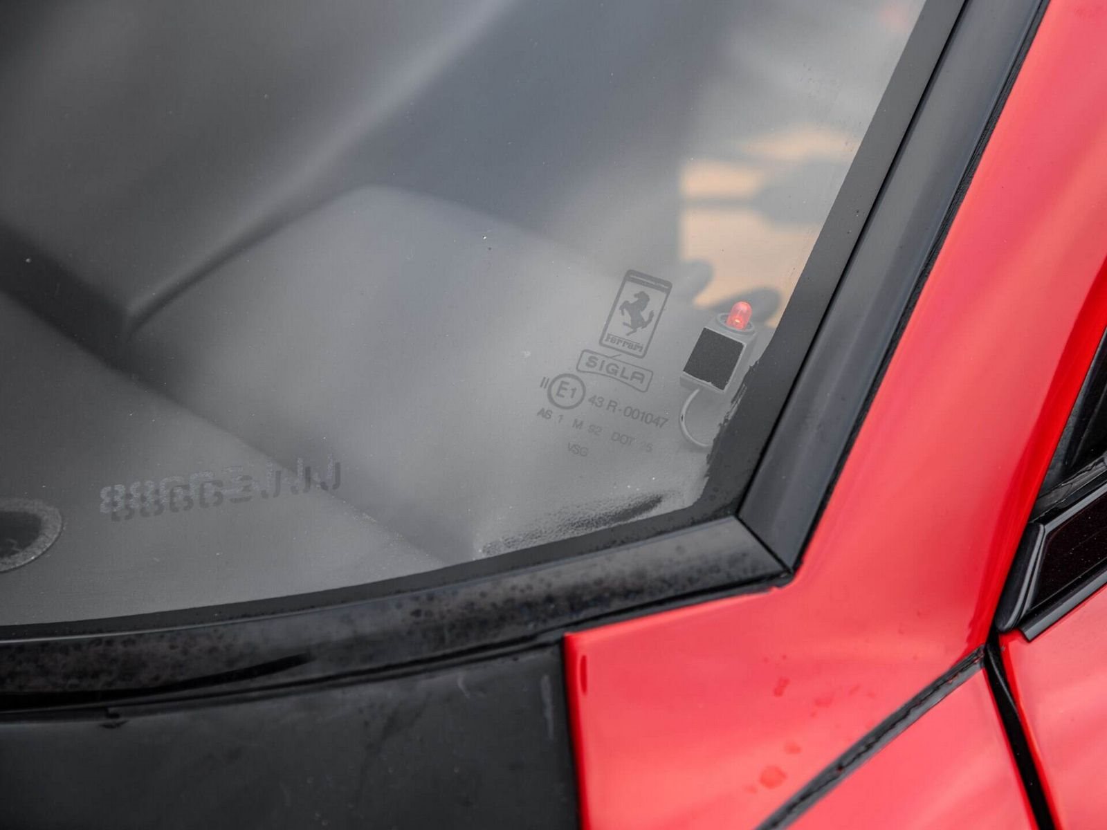 FERRARI TESTAROSSA ROSSO CORSA, foto 65