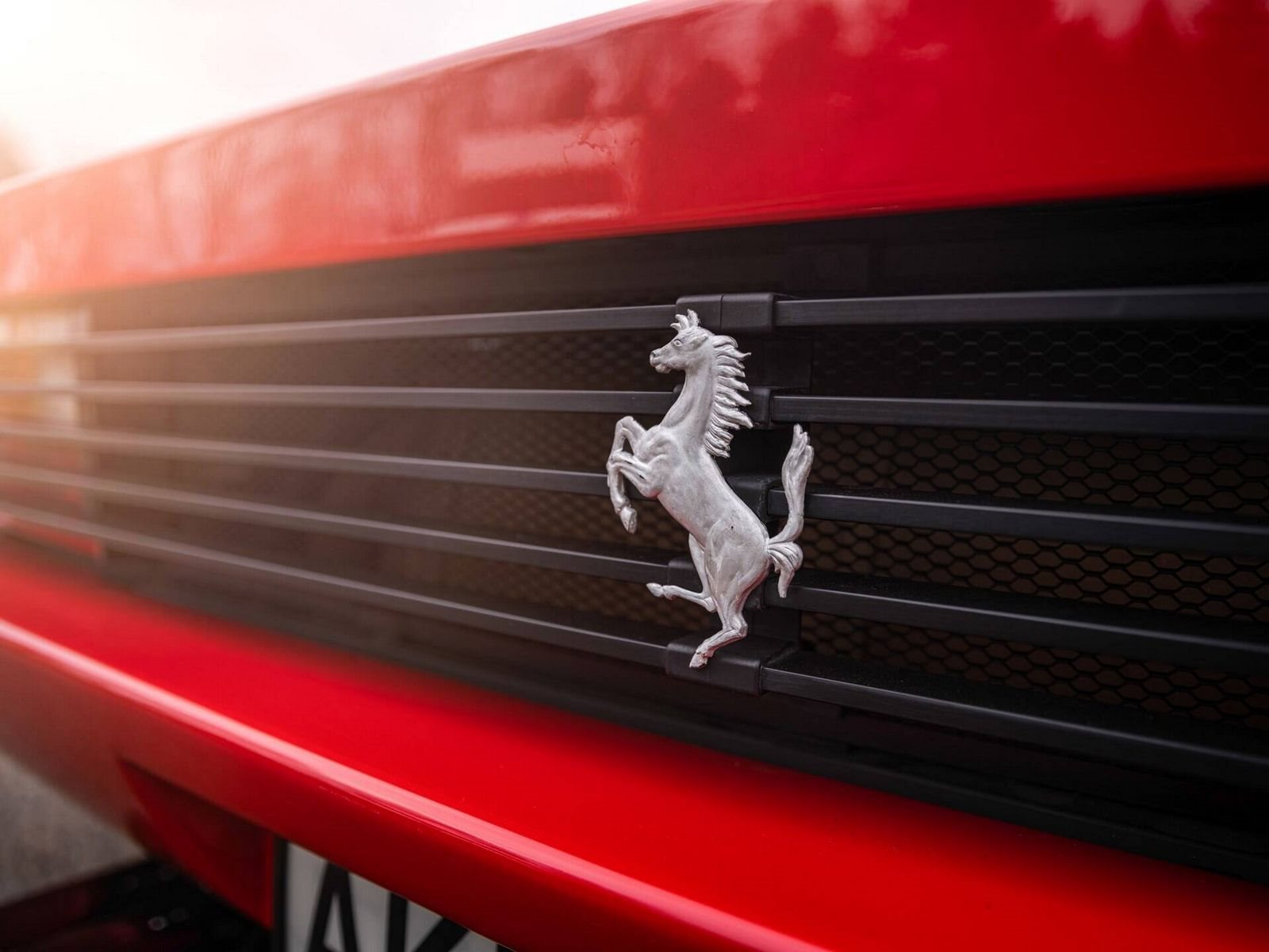 FERRARI TESTAROSSA ROSSO CORSA, foto 66