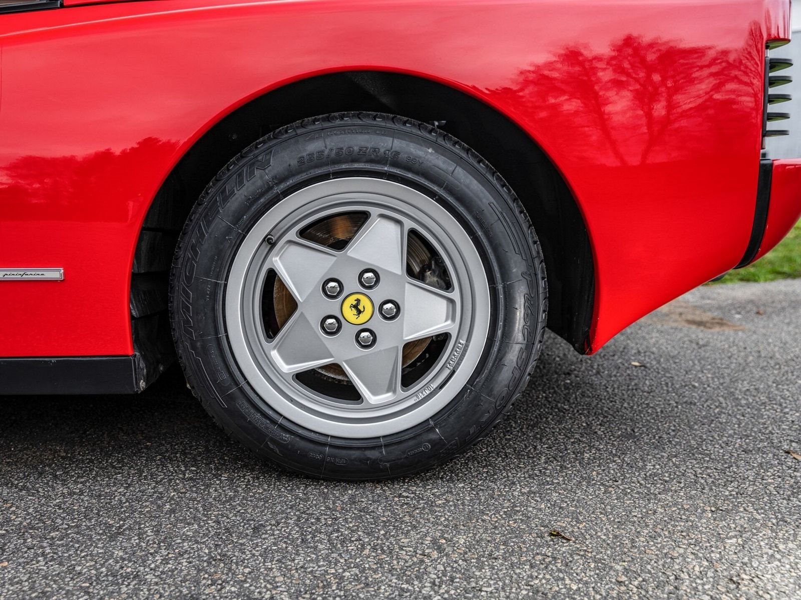 FERRARI TESTAROSSA ROSSO CORSA, foto 67