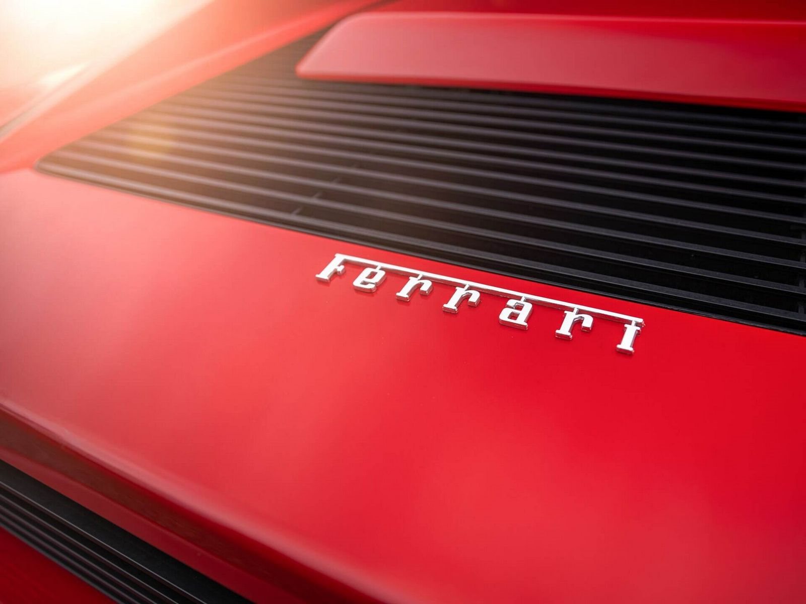 FERRARI TESTAROSSA ROSSO CORSA, foto 69