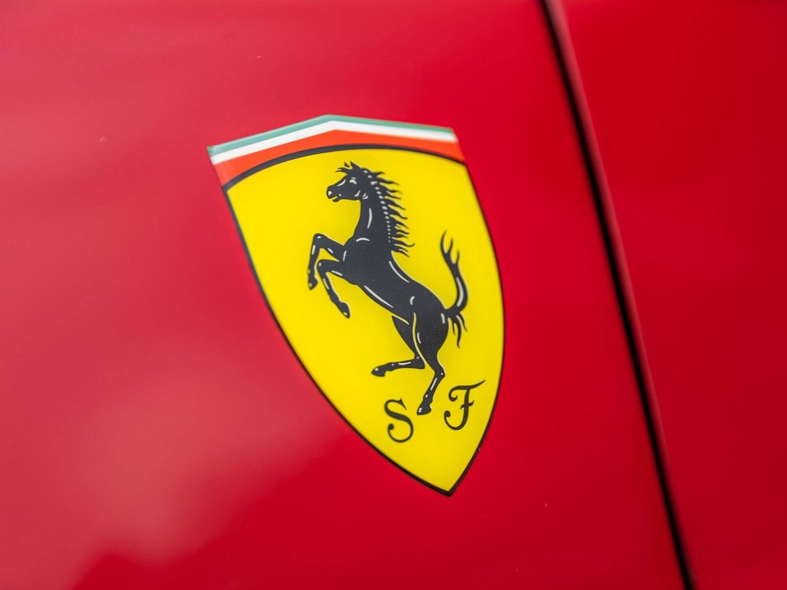 FERRARI TESTAROSSA ROSSO CORSA, foto 71