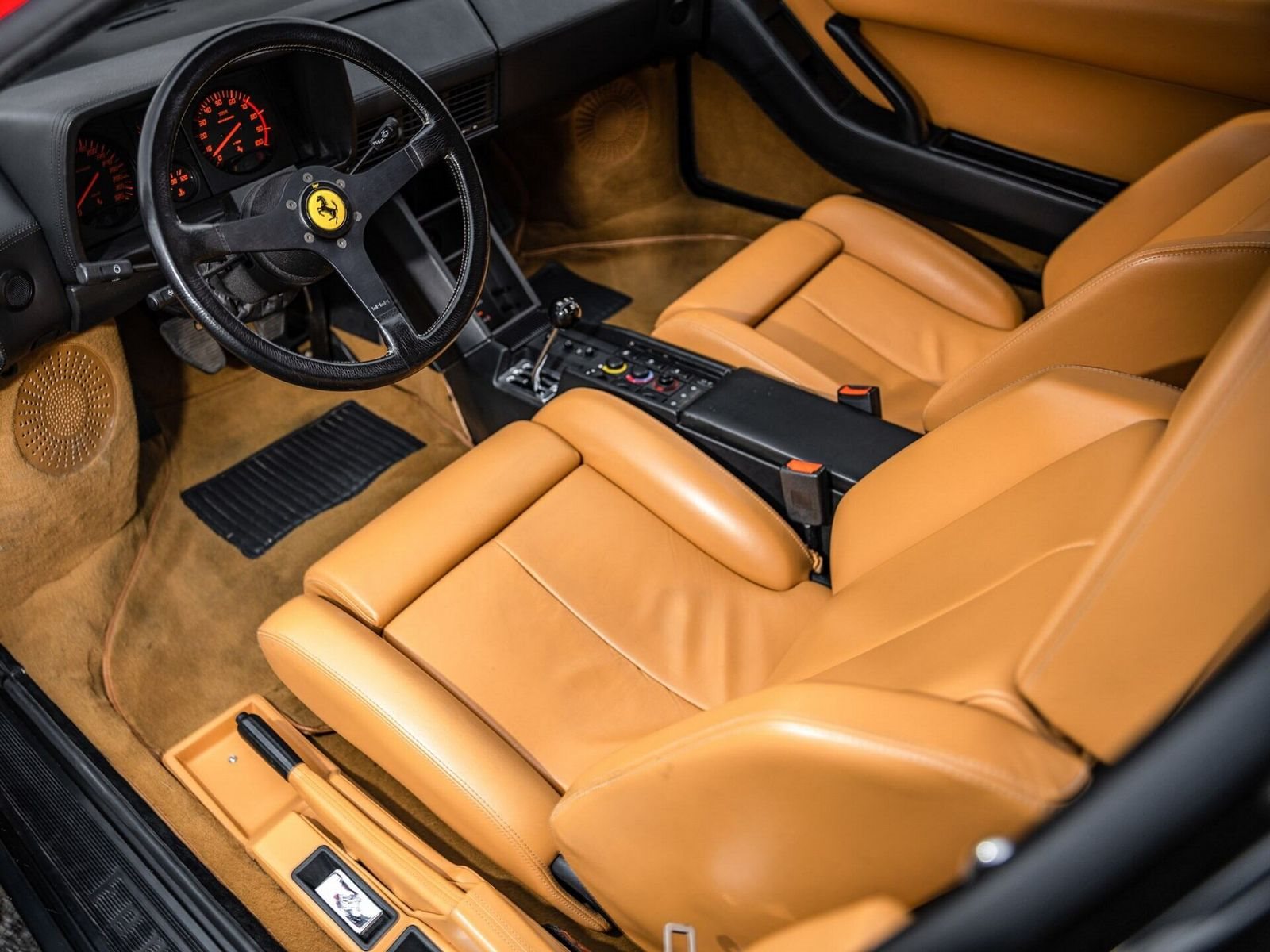 FERRARI TESTAROSSA ROSSO CORSA, foto 72