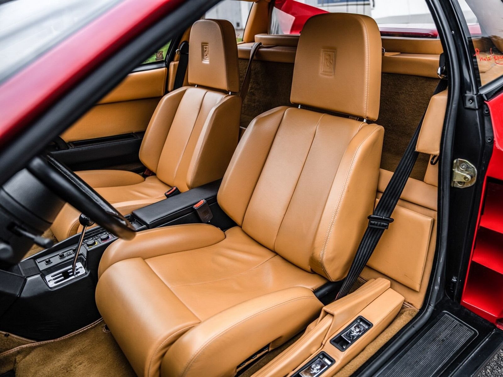 FERRARI TESTAROSSA ROSSO CORSA, foto 73