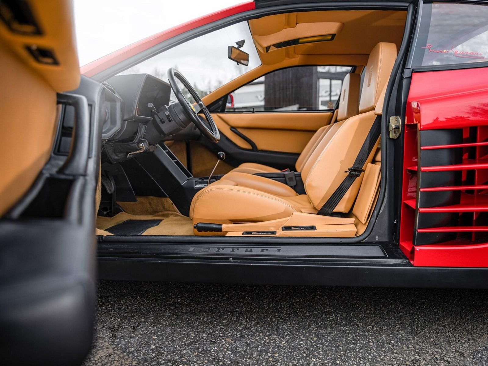 FERRARI TESTAROSSA ROSSO CORSA, foto 75