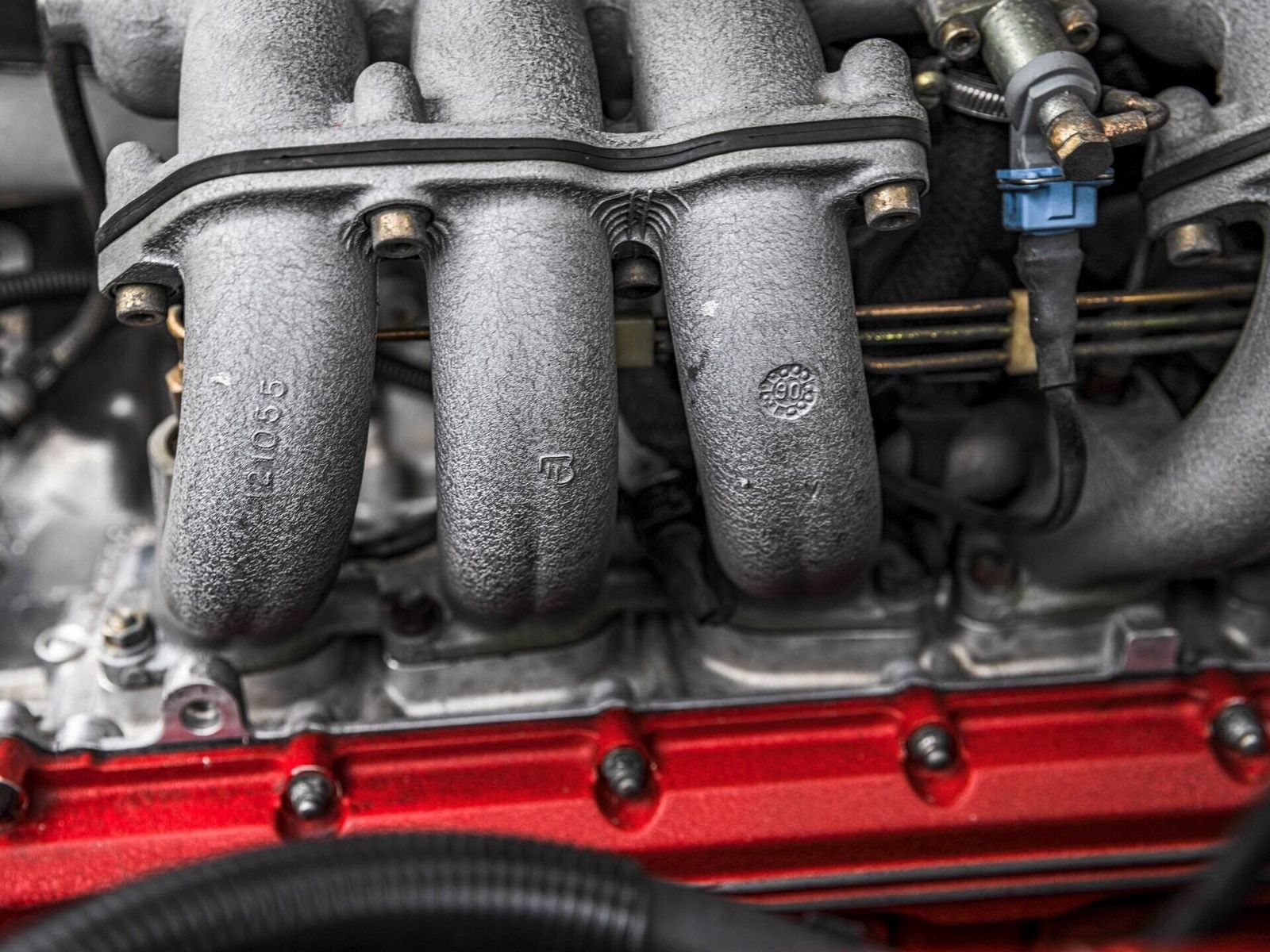 FERRARI TESTAROSSA ROSSO CORSA, foto 93