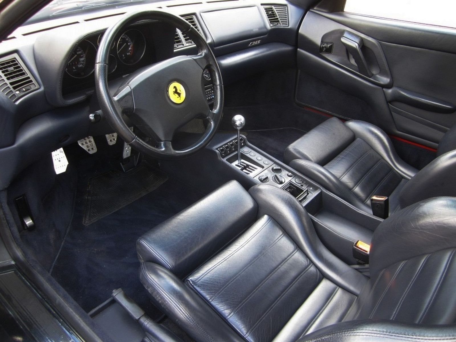 FERRARI F355 BERLINETTA ROSSO CORSA, foto 8