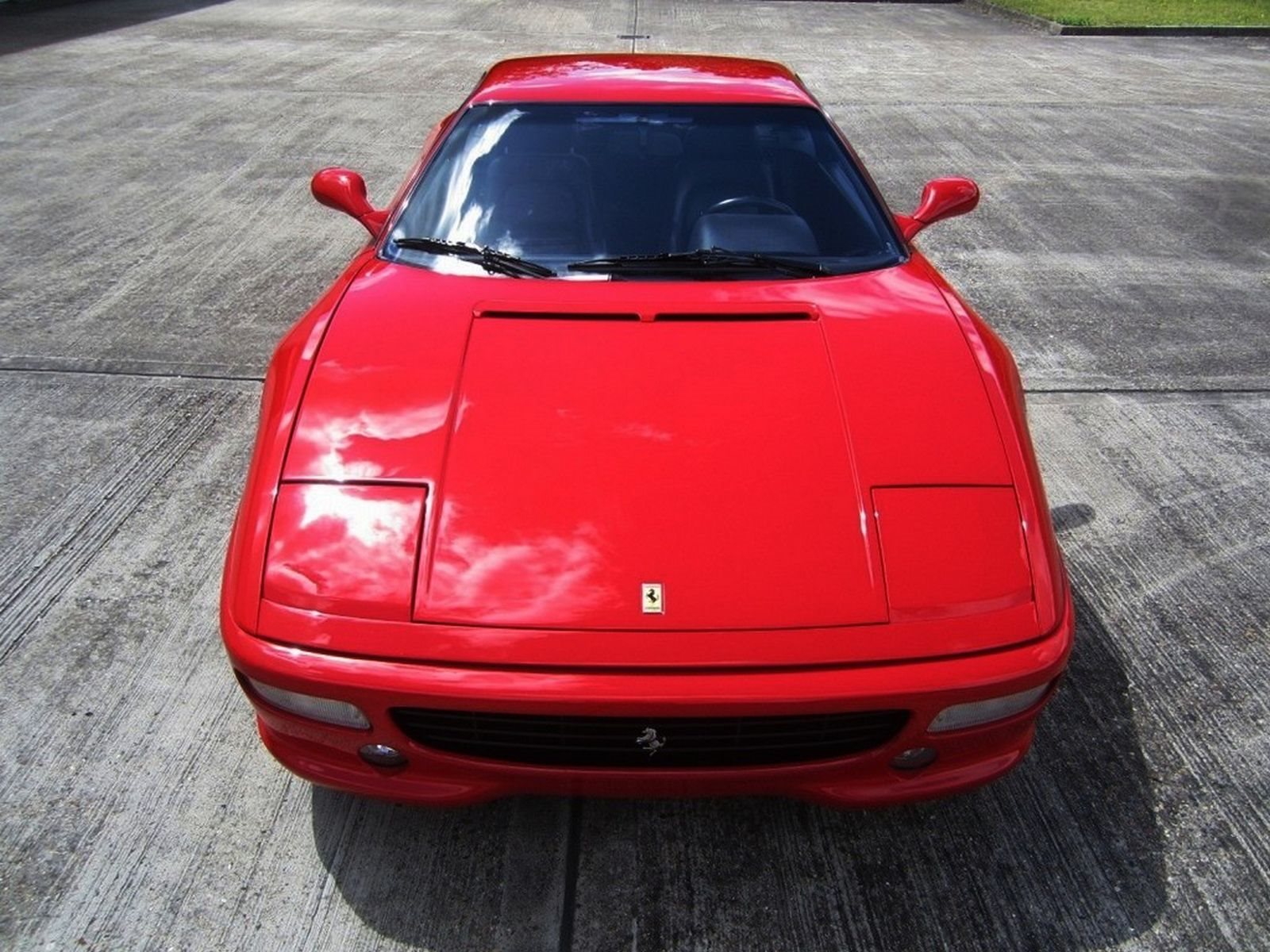 FERRARI F355 BERLINETTA ROSSO CORSA, foto 11