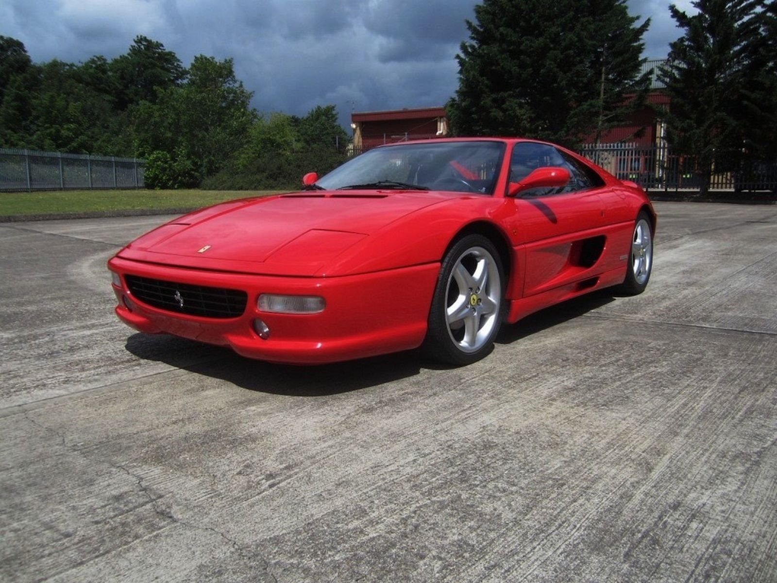 FERRARI F355 BERLINETTA ROSSO CORSA, foto 15