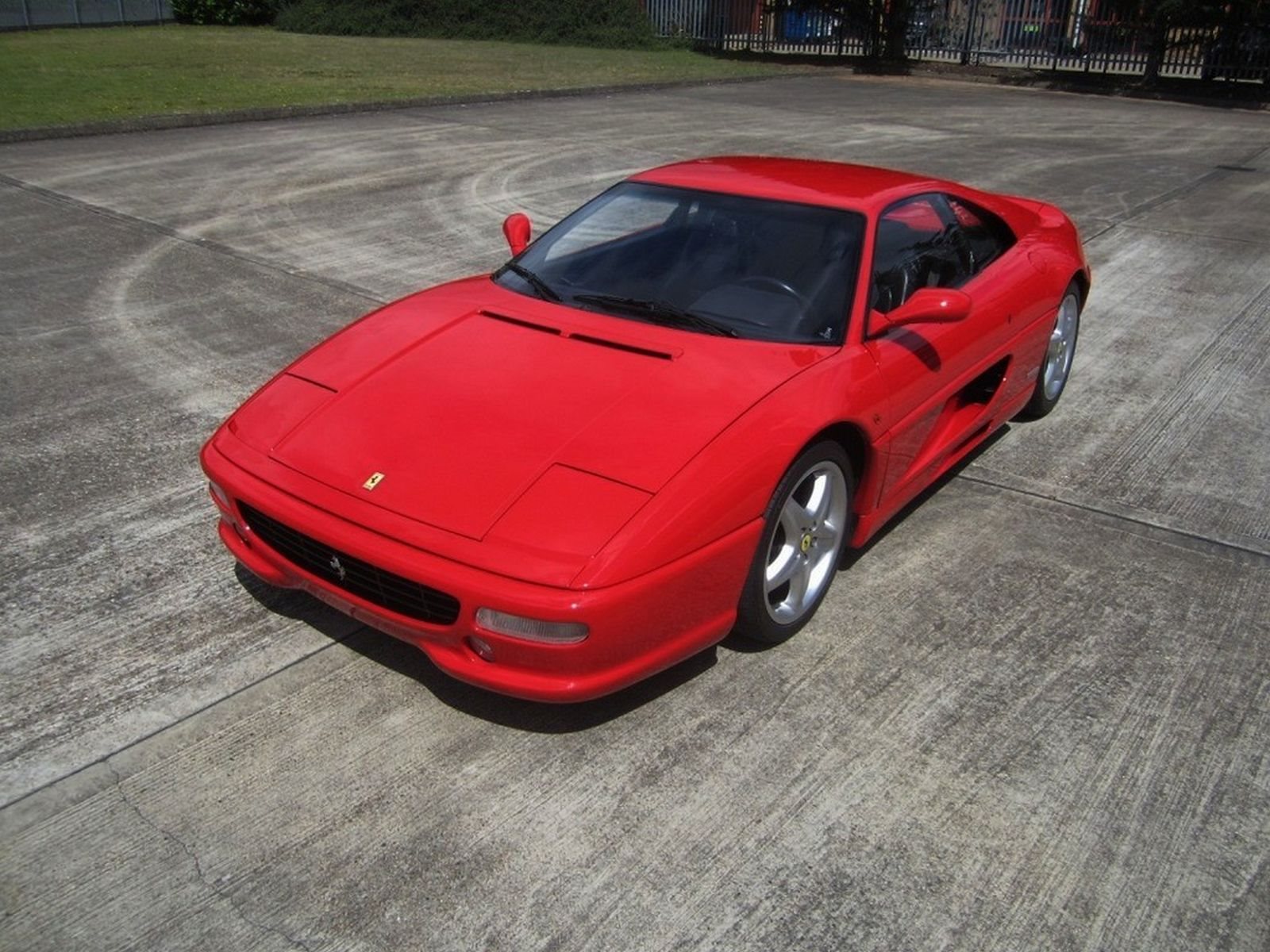 FERRARI F355 BERLINETTA ROSSO CORSA, foto 16