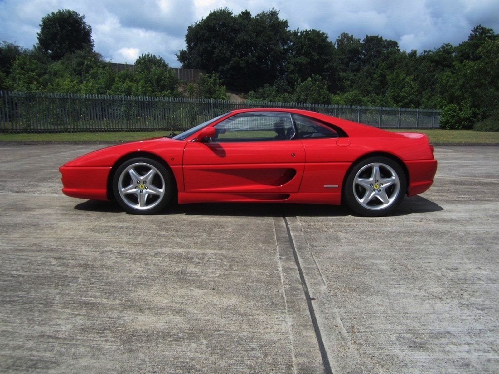 FERRARI F355 BERLINETTA ROSSO CORSA, foto 17