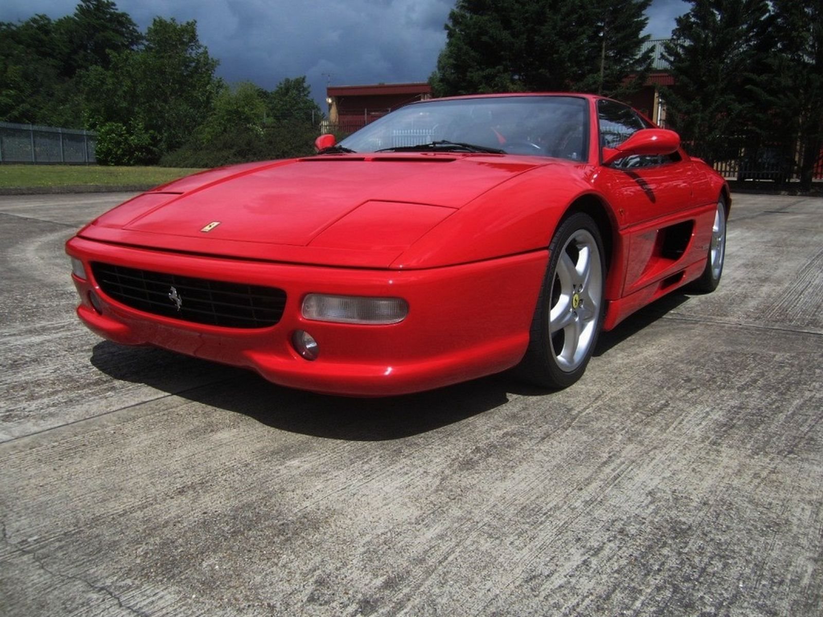 FERRARI F355 BERLINETTA ROSSO CORSA, foto 20