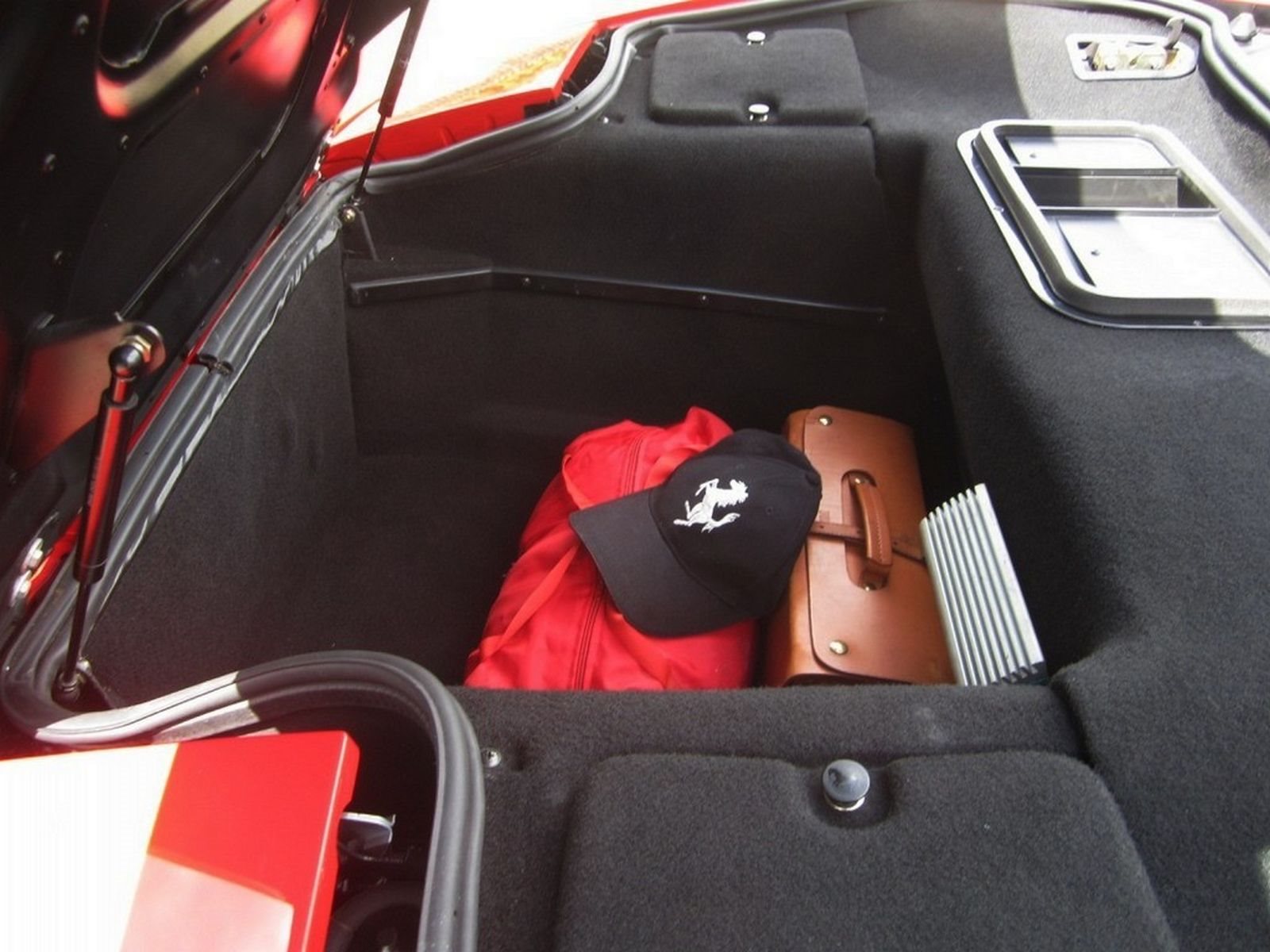 FERRARI F355 BERLINETTA ROSSO CORSA, foto 22