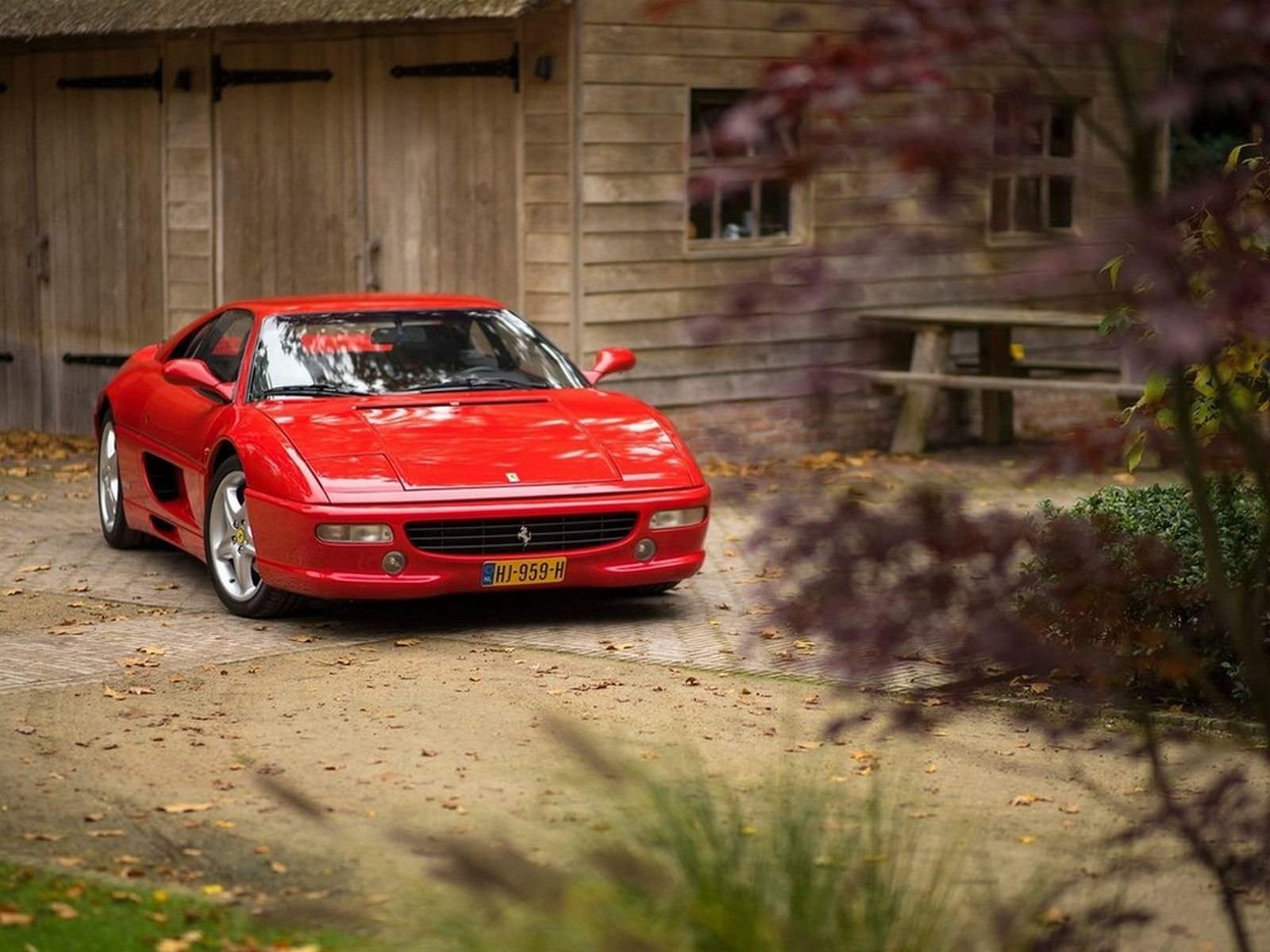 FERRARI F355 BERLINETTA ROSSO CORSA, foto 26