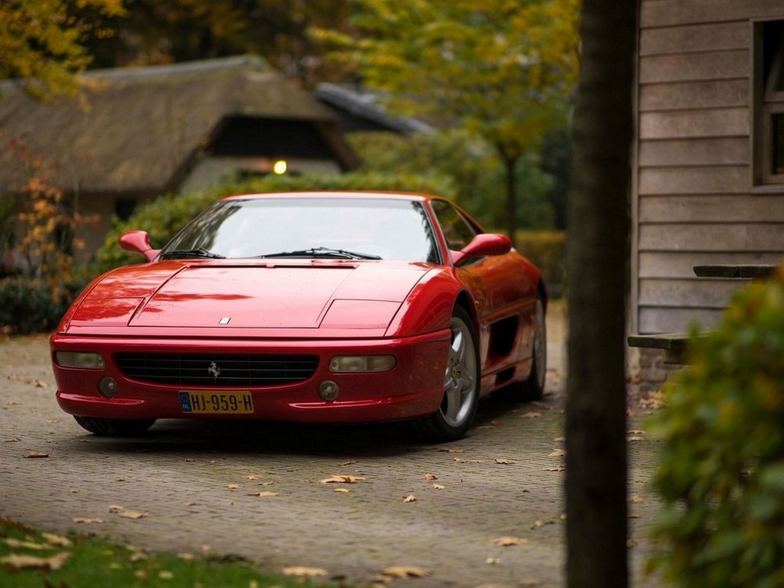 FERRARI F355 BERLINETTA ROSSO CORSA, foto 27