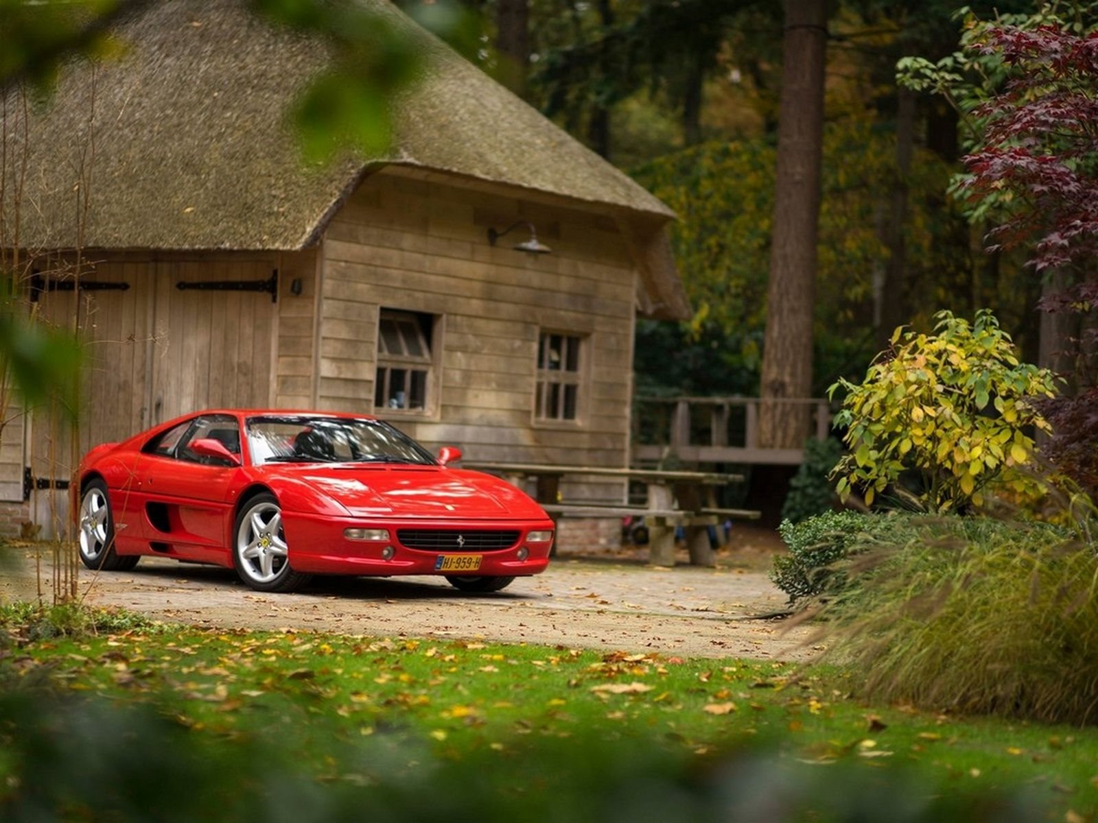 FERRARI F355 BERLINETTA ROSSO CORSA, foto 31