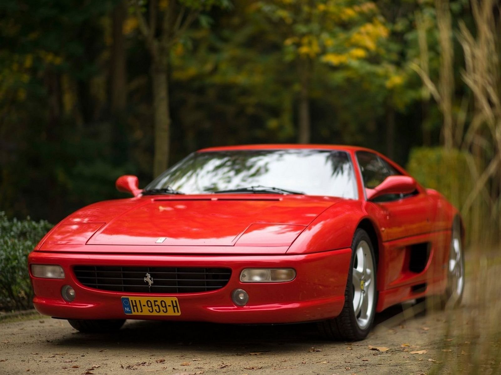 FERRARI F355 BERLINETTA ROSSO CORSA, foto 33