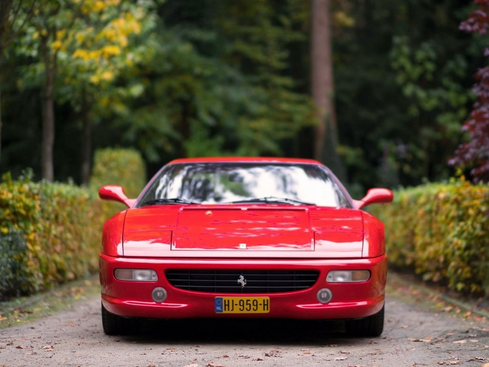 FERRARI F355 BERLINETTA ROSSO CORSA, foto 34