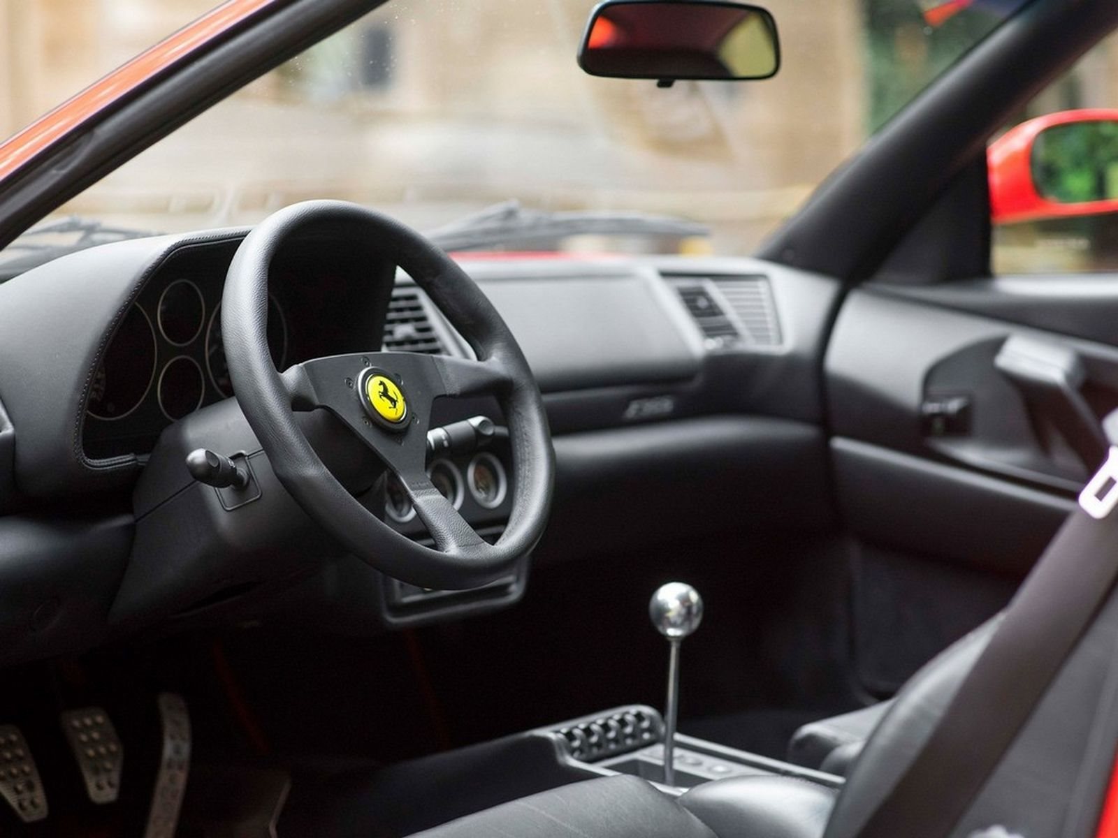 FERRARI F355 BERLINETTA ROSSO CORSA, foto 38