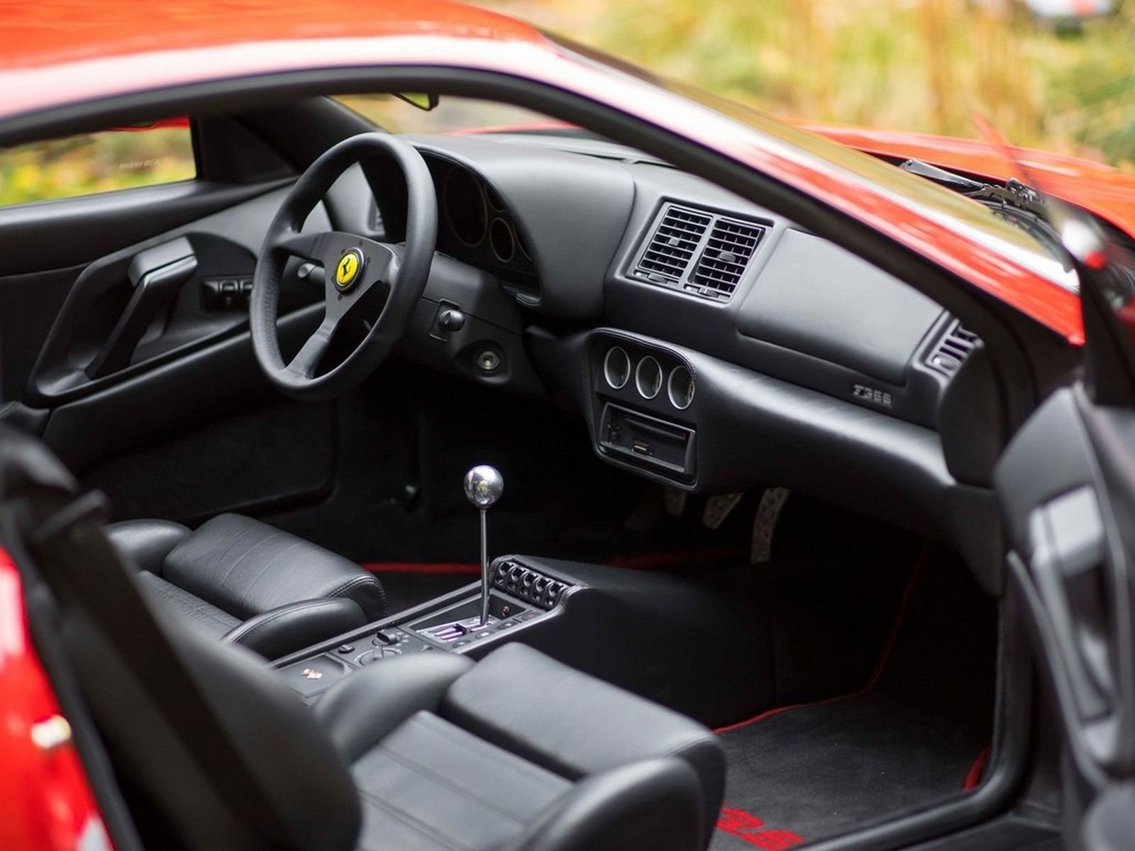 FERRARI F355 BERLINETTA ROSSO CORSA, foto 39