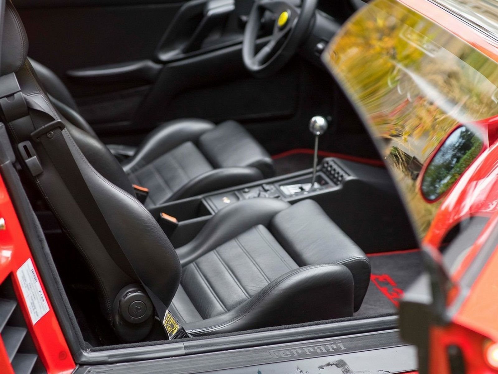 FERRARI F355 BERLINETTA ROSSO CORSA, foto 40