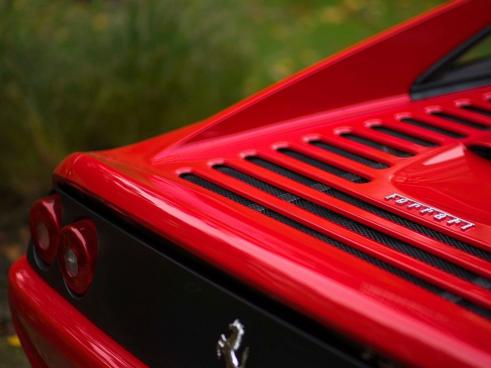 FERRARI F355 BERLINETTA ROSSO CORSA, foto 53
