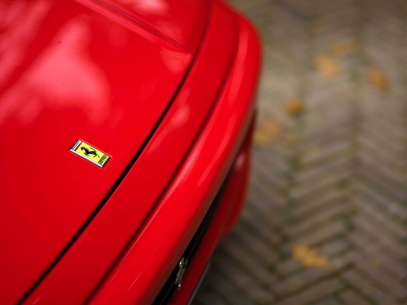 FERRARI F355 BERLINETTA ROSSO CORSA, foto 54