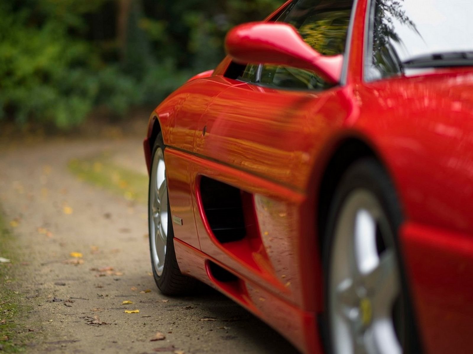 FERRARI F355 BERLINETTA ROSSO CORSA, foto 56