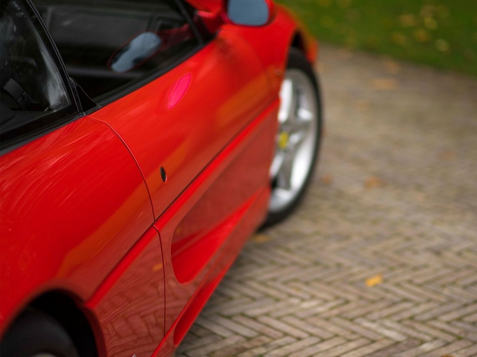 FERRARI F355 BERLINETTA ROSSO CORSA, foto 57