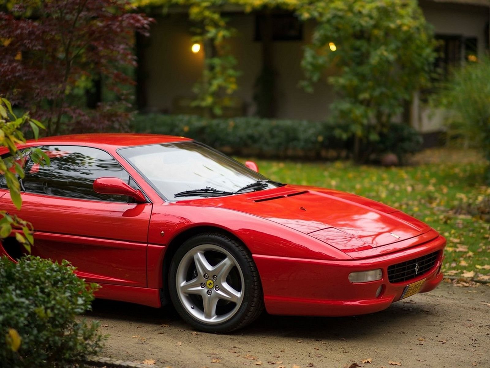 FERRARI F355 BERLINETTA ROSSO CORSA, foto 58