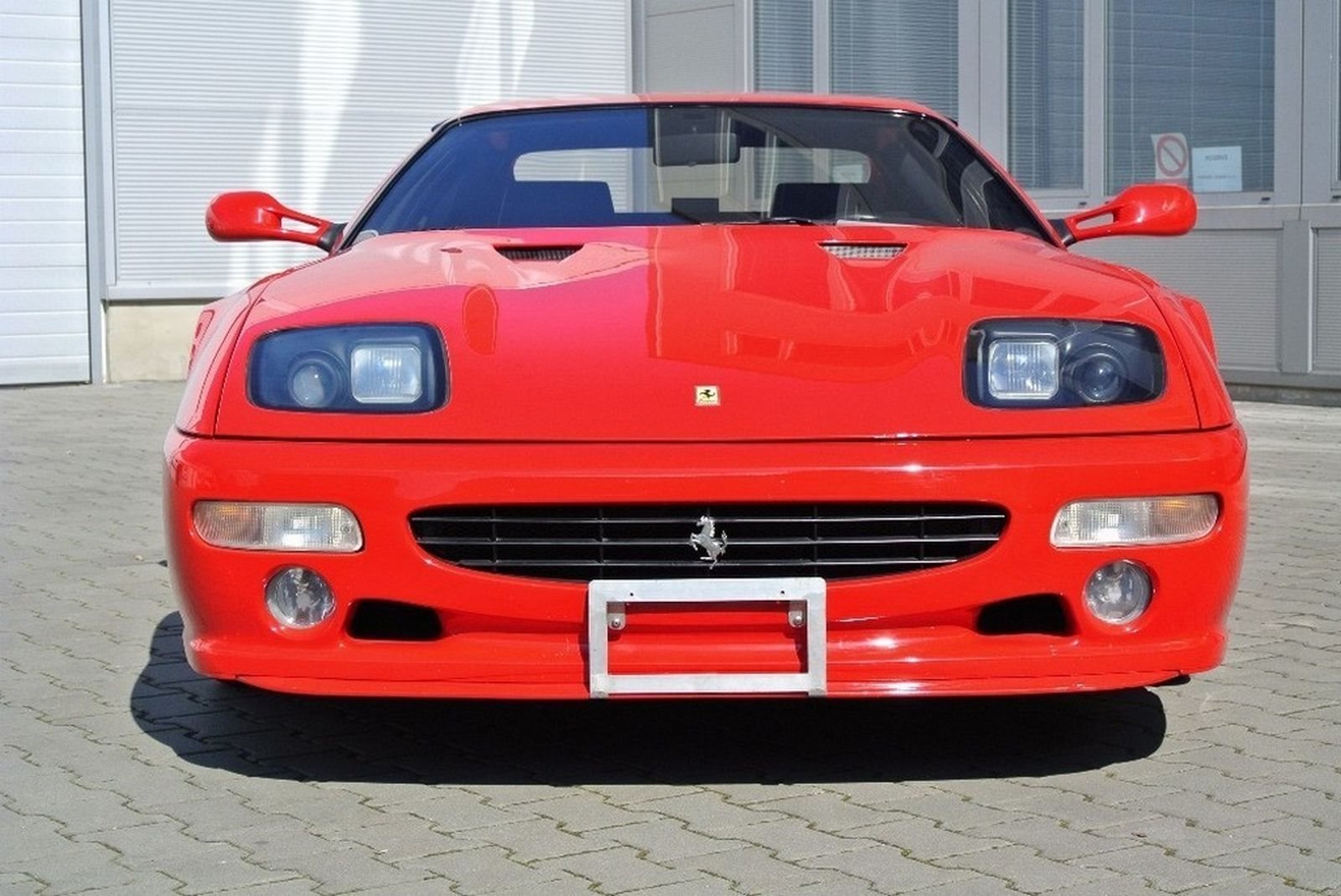 FERRARI F512 M ROSSO CORSA, foto 2