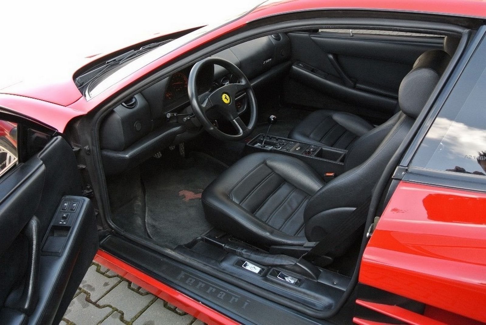 FERRARI F512 M ROSSO CORSA, foto 11