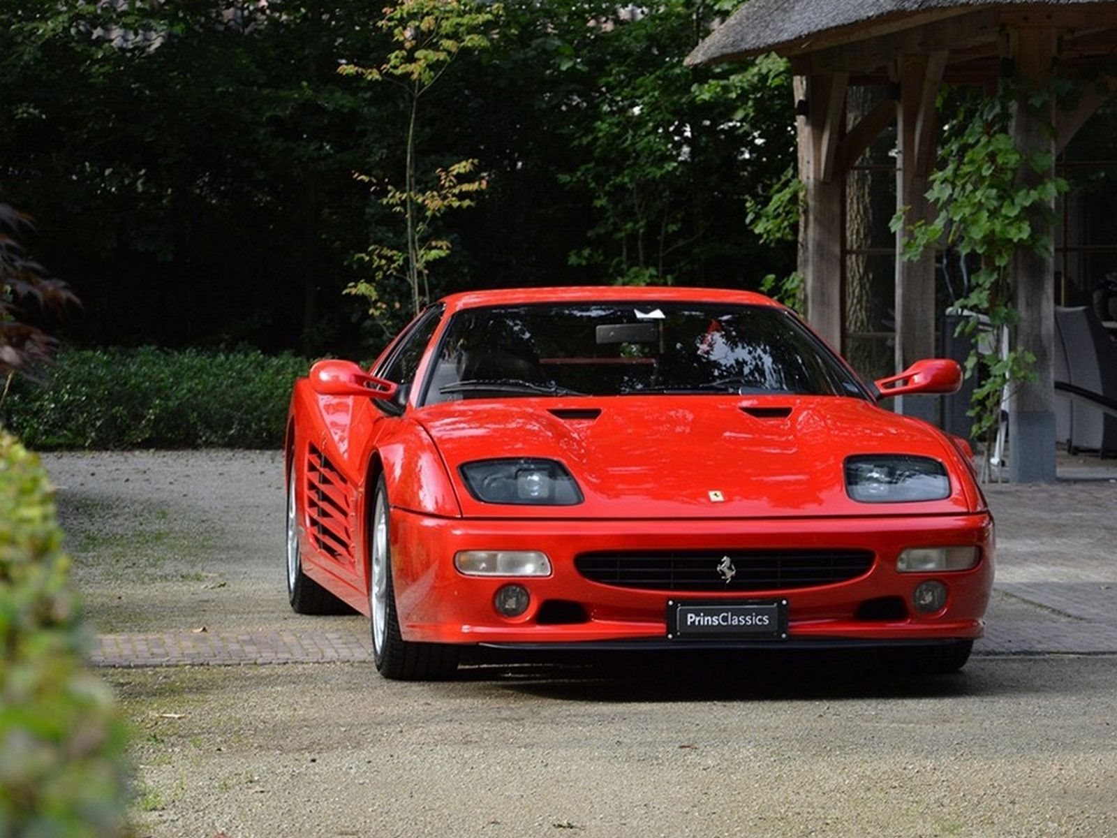 FERRARI F512 M ROSSO CORSA, foto 14
