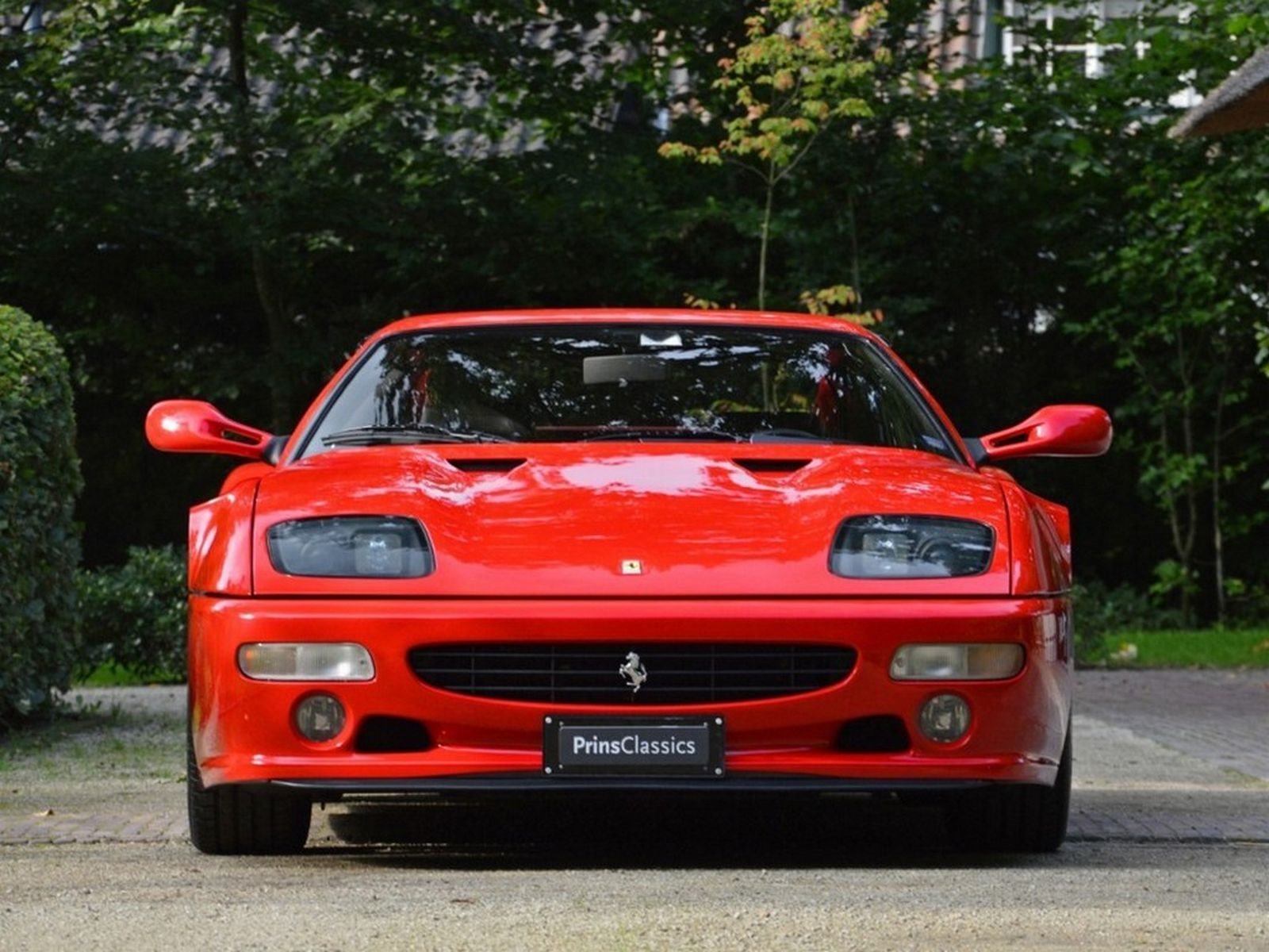FERRARI F512 M ROSSO CORSA, foto 20