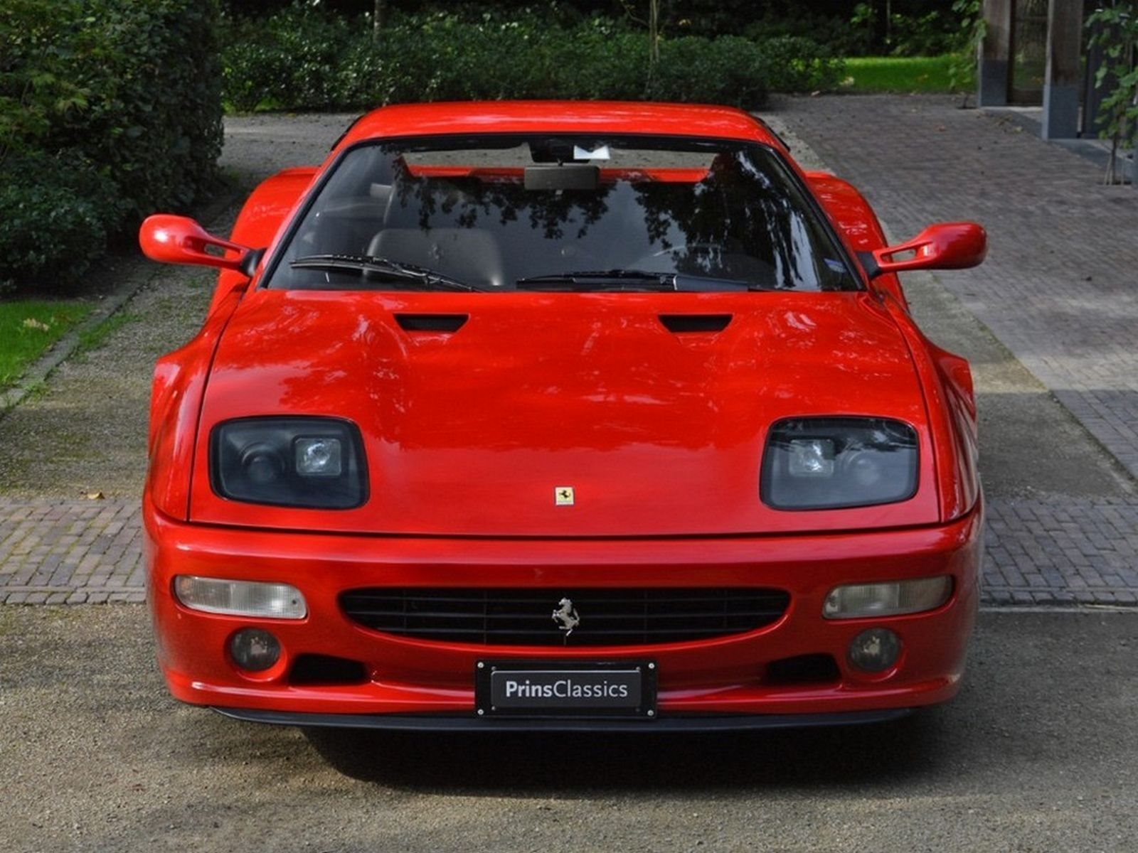 FERRARI F512 M ROSSO CORSA, foto 23