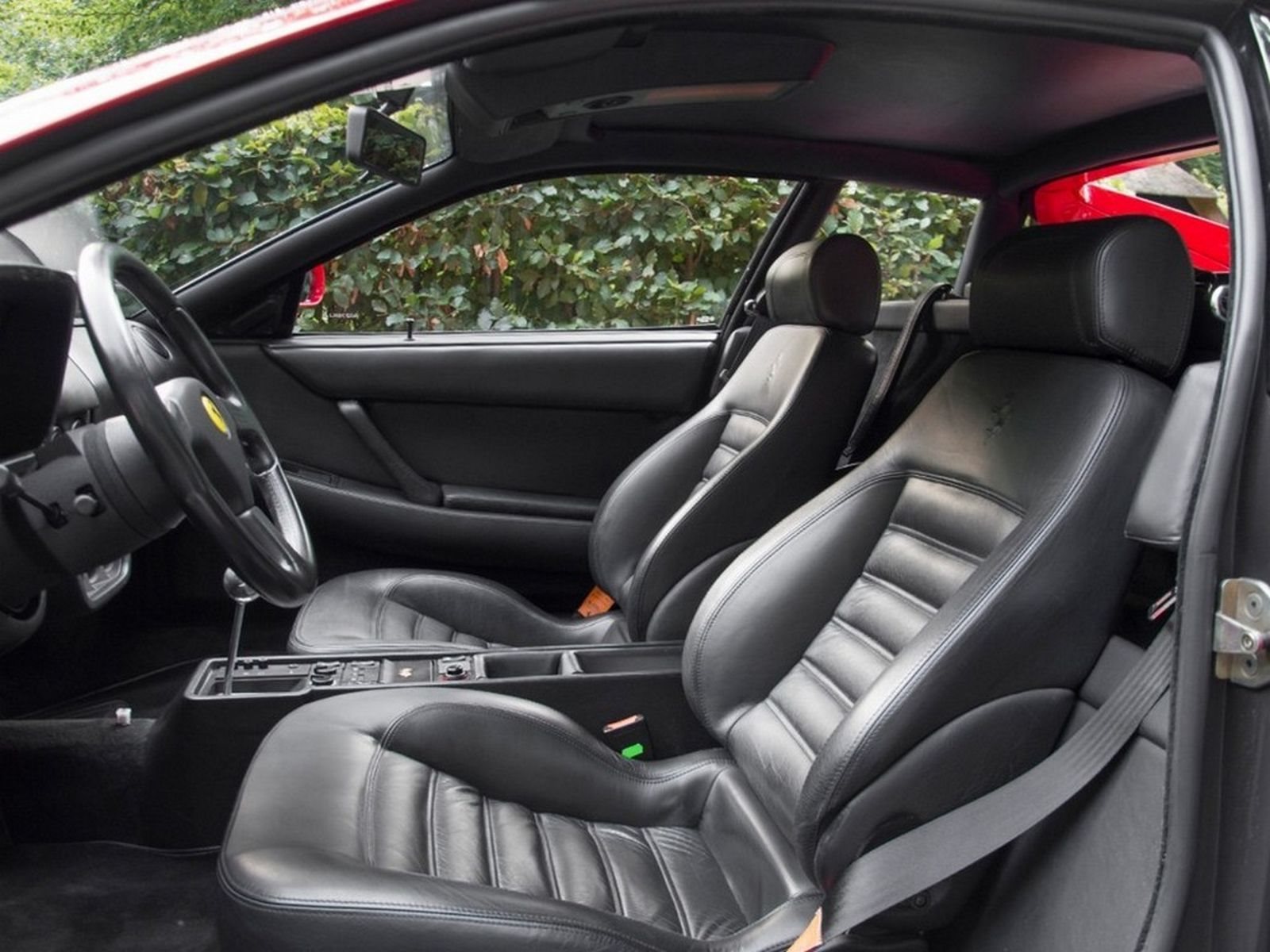 FERRARI F512 M ROSSO CORSA, foto 28