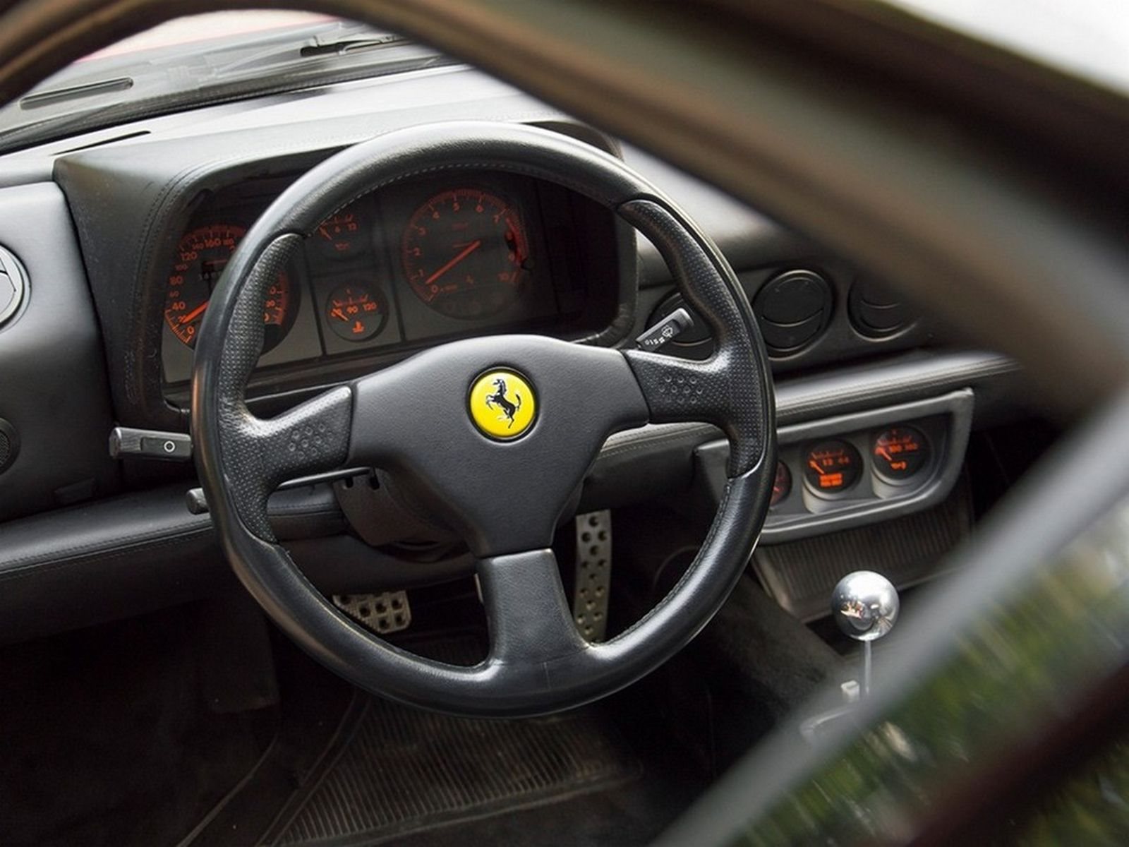 FERRARI F512 M ROSSO CORSA, foto 34